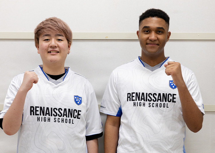 EURO2020予選 選手支給用シャツ ザニオーロ ルネサンスモデル 第2回NASEF JAPAN全日本高校eスポーツ選手権」フォートナイト部門優勝